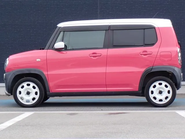 ハスラー(スズキ)の車両写真
