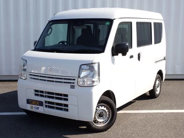 スズキ　エブリイバン