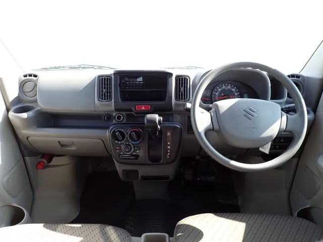 スズキ　エブリイバン