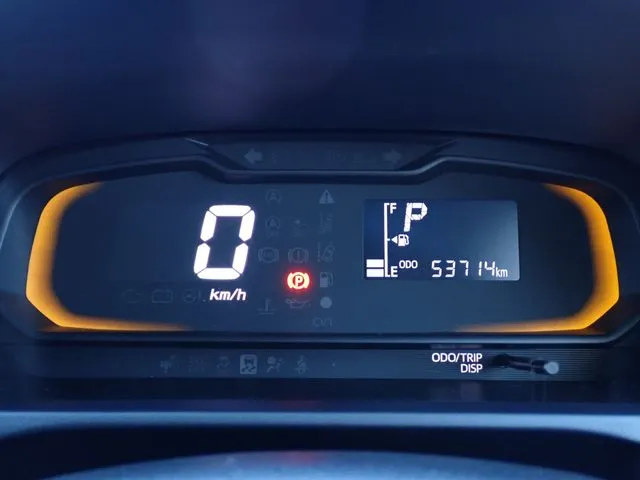 ミラ　イース（ダイハツ）の車両写真