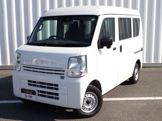 スズキ　エブリイバン