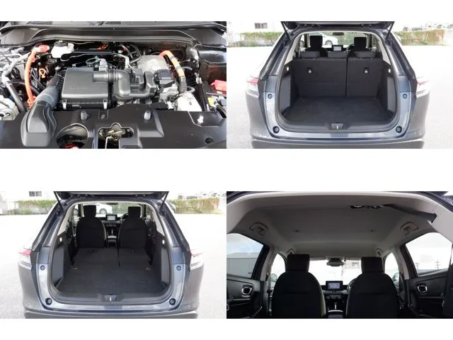 ホンダ　ヴェゼル　ｅ：ＨＥＶ