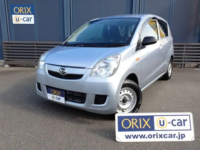 ミラバン(ダイハツ)|オリックスU-carの中古車