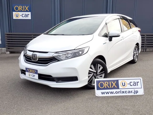 シャトル　ハイブリッド（ホンダ）｜オリックスU-carの中古車