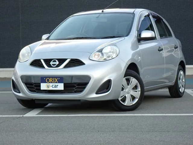 マーチ(ニッサン)|オリックスU-carの中古車