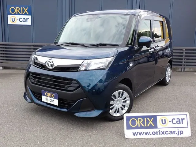 タンク(トヨタ)|オリックスU-carの中古車