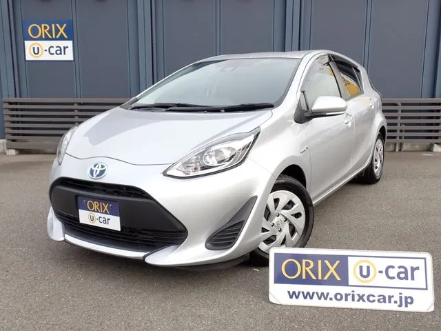 アクア（トヨタ）｜オリックスU-carの中古車