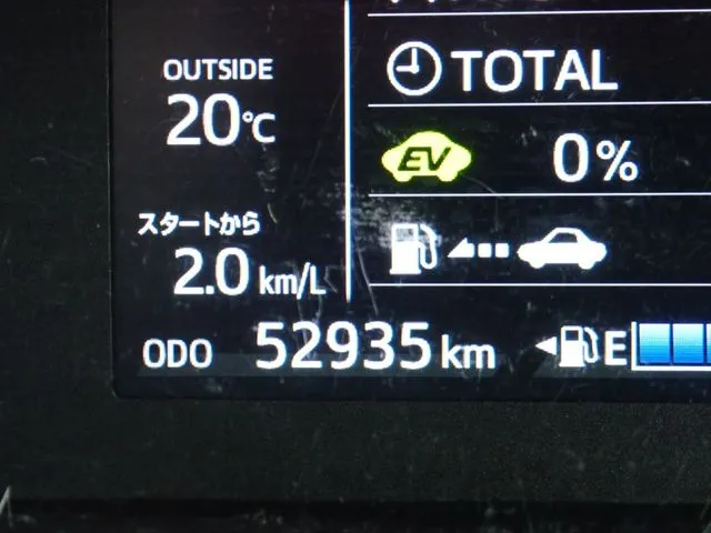 アクア（トヨタ）の車両写真