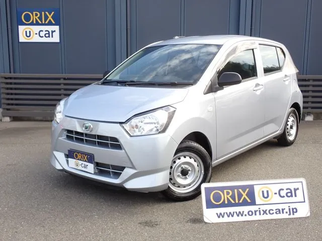 ダイハツ ミラ　イース