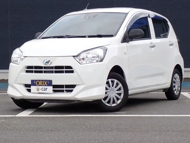 ダイハツ　ミラ　イース