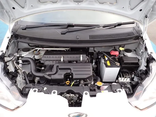 ダイハツ　ミラ　イース