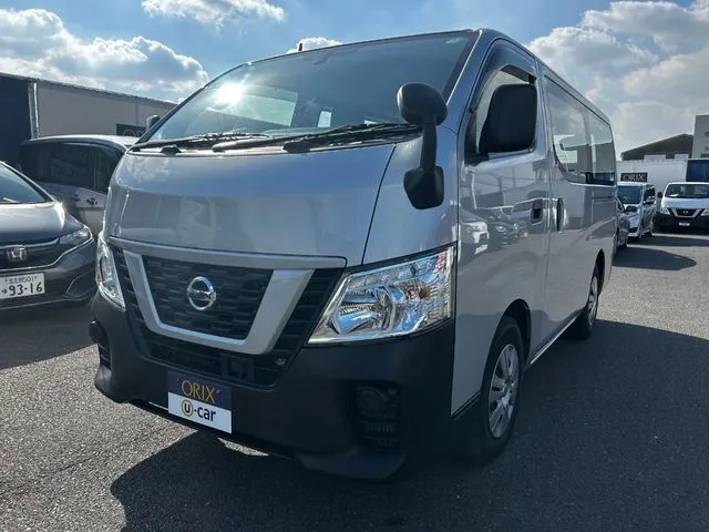 ＮＶ３５０キャラバン　１．２５ｔ（ニッサン）｜オリックスU-carの中古車