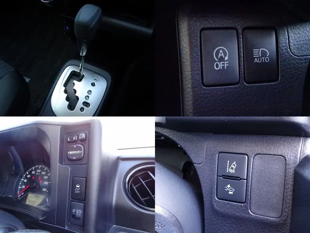 トヨタ プロボックスバン 2WD