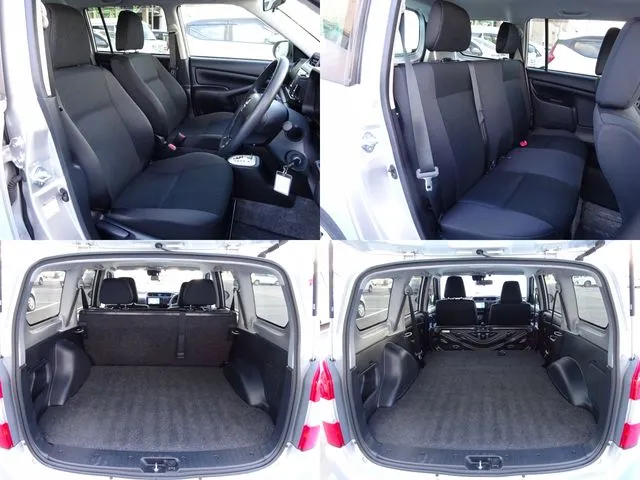 トヨタ プロボックスバン 2WD