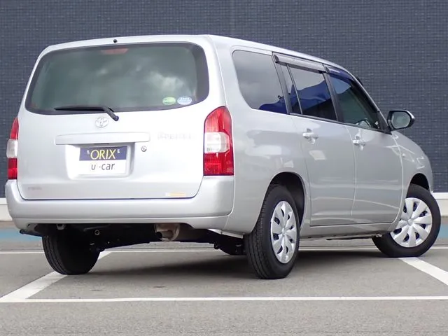 トヨタ プロボックスバン 2WD