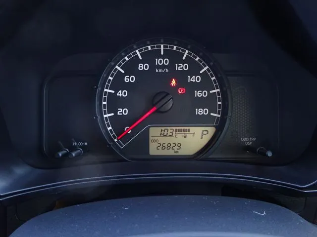 トヨタ プロボックスバン 2WD