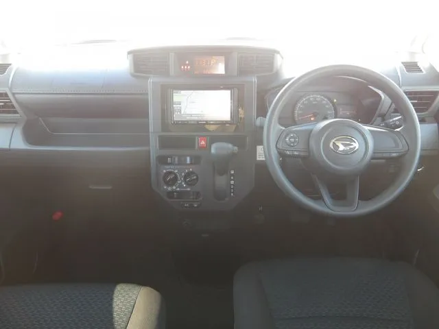 ダイハツ トール