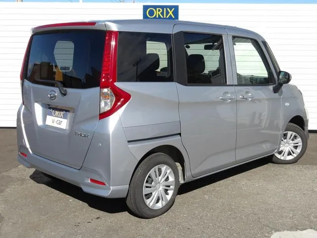 ダイハツ トール