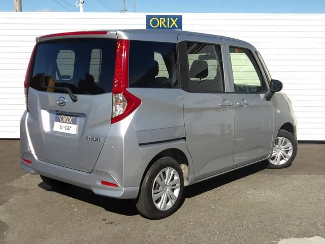 ダイハツ トール