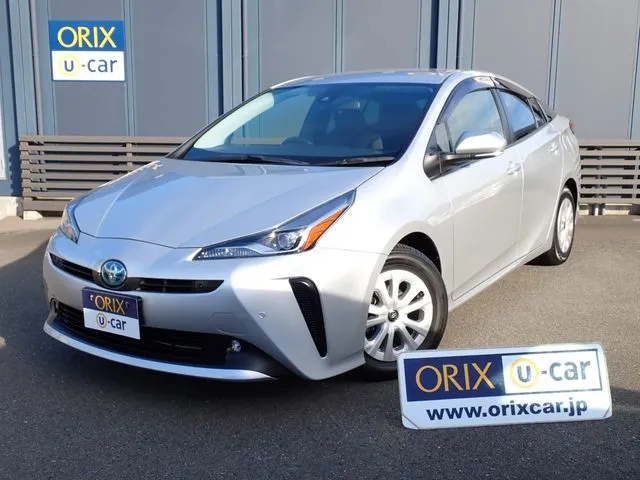 プリウス(トヨタ)|オリックスU-carの中古車