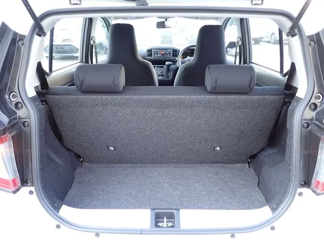 ダイハツ　ミラ　イース