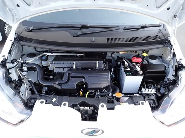 ダイハツ　ミラ　イース