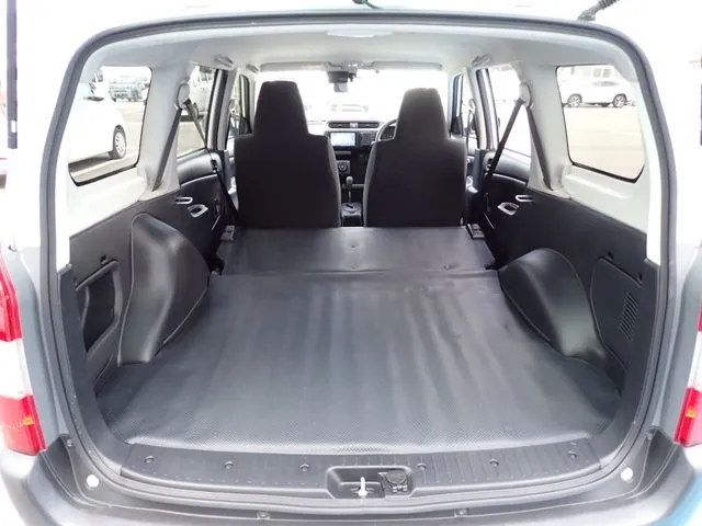 マツダ　ファミリアバン　２ＷＤ