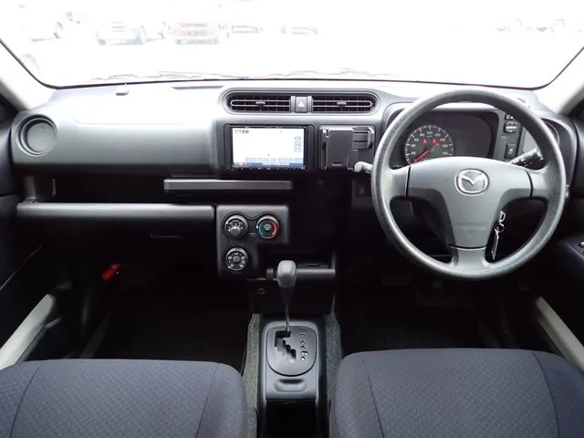 マツダ　ファミリアバン　２ＷＤ