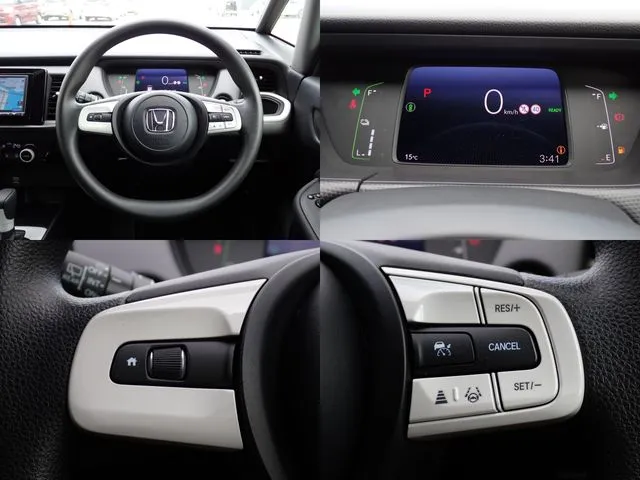 ホンダ　フィット　ｅ：ＨＥＶ