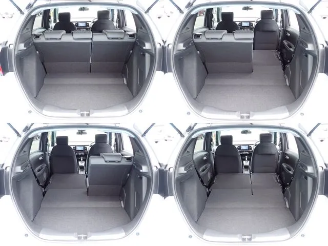 ホンダ　フィット　ｅ：ＨＥＶ