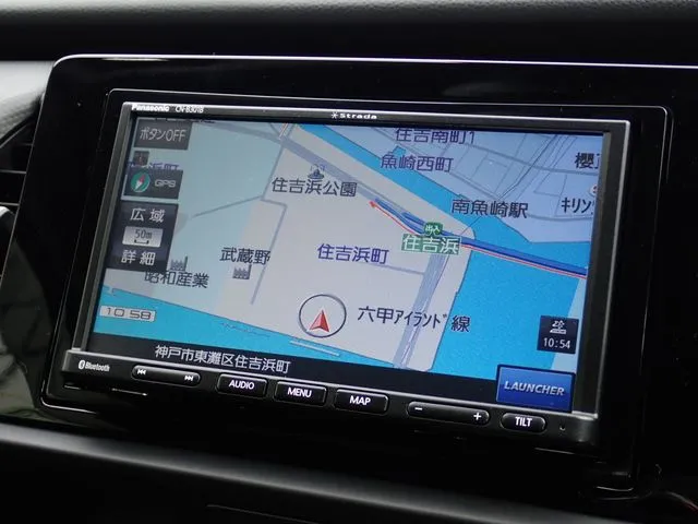 ホンダ　フィット　ｅ：ＨＥＶ