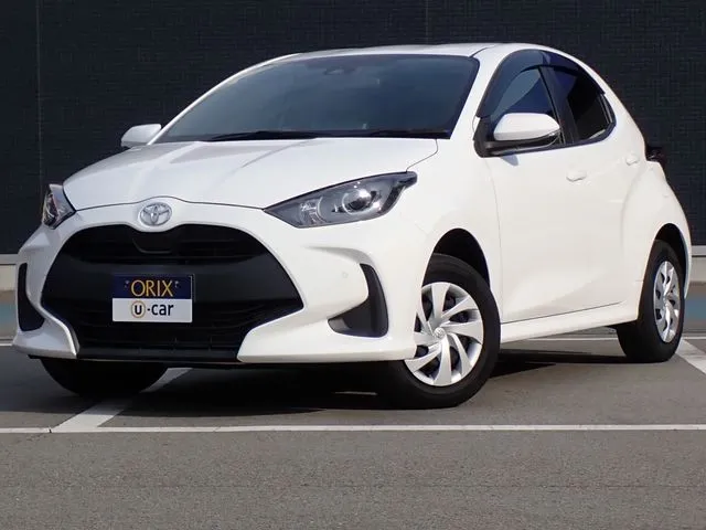トヨタ ヤリス