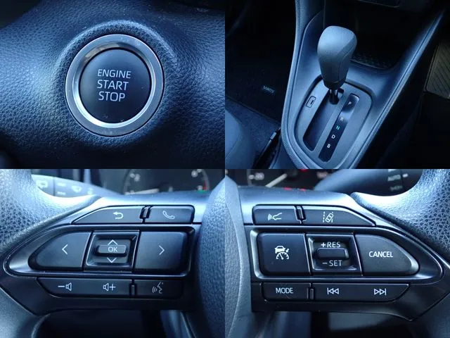 トヨタ　ヤリス