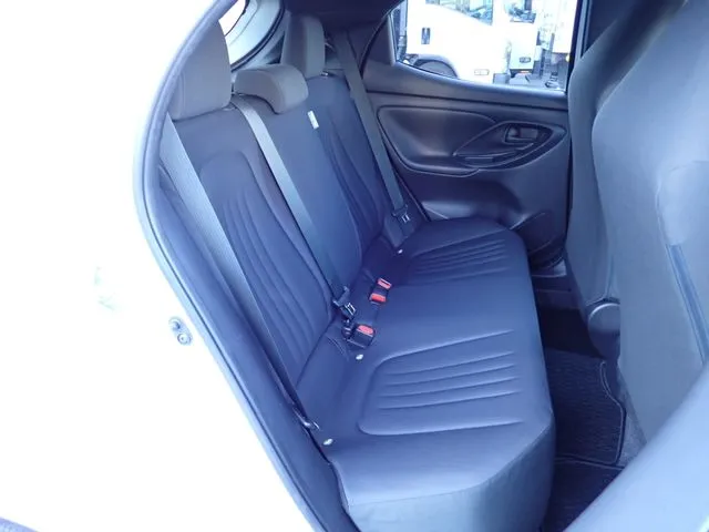 トヨタ　ヤリス