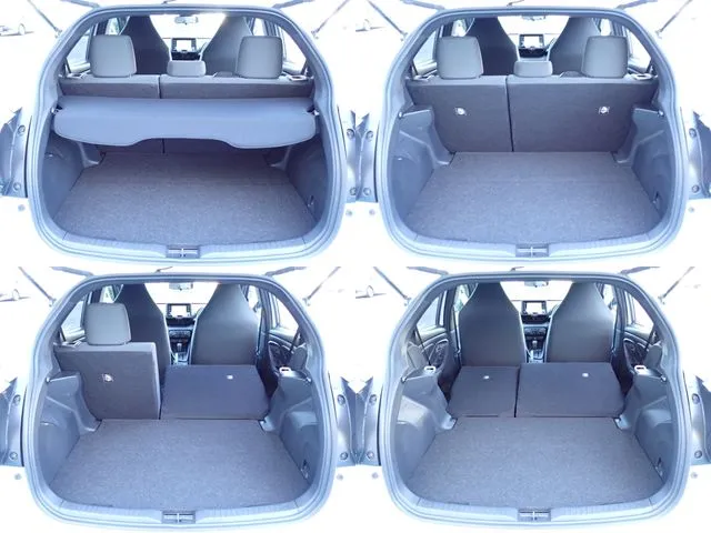 トヨタ　ヤリス