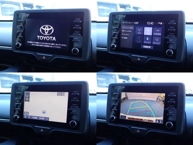 トヨタ　ヤリス