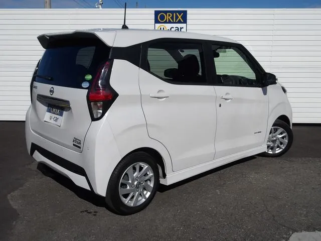 ニッサン　デイズ