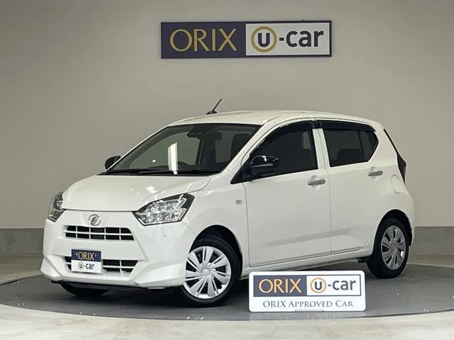 ダイハツ ミラ　イース