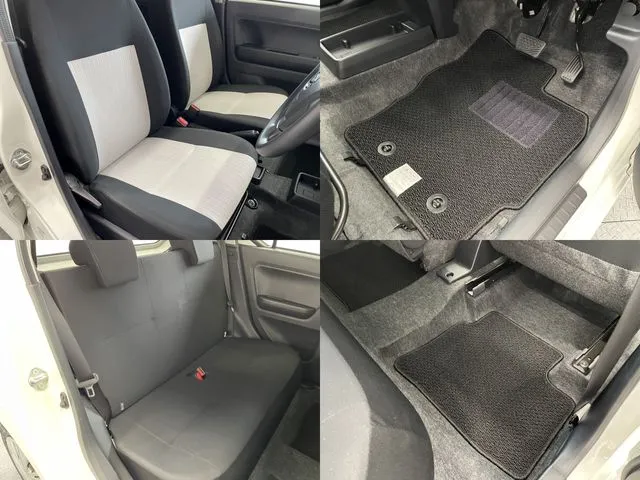 ダイハツ　ミラ　イース