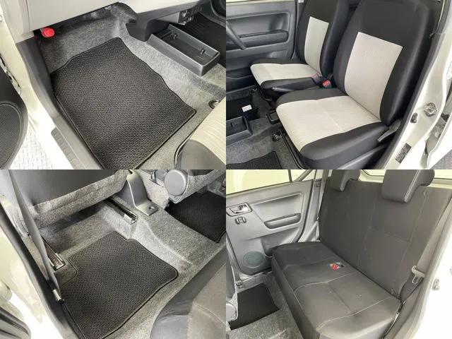 ダイハツ　ミラ　イース