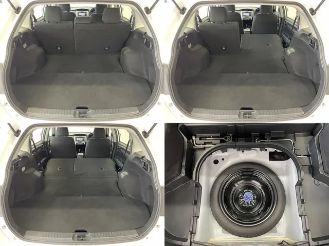 トヨタ　カローラフィールダー　ハイブリッド