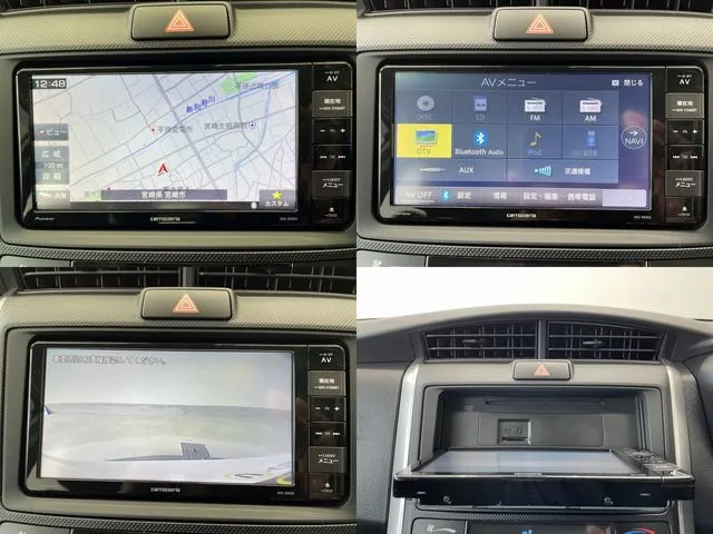 トヨタ　カローラフィールダー　ハイブリッド