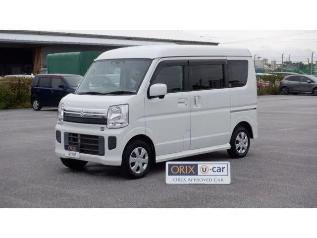 エブリイワゴン(スズキ)|オリックスU-carの中古車