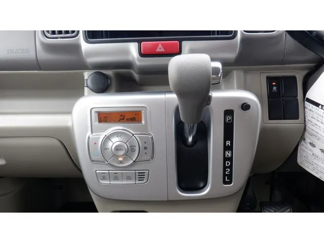 スズキ エブリイワゴン