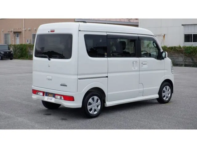 スズキ エブリイワゴン