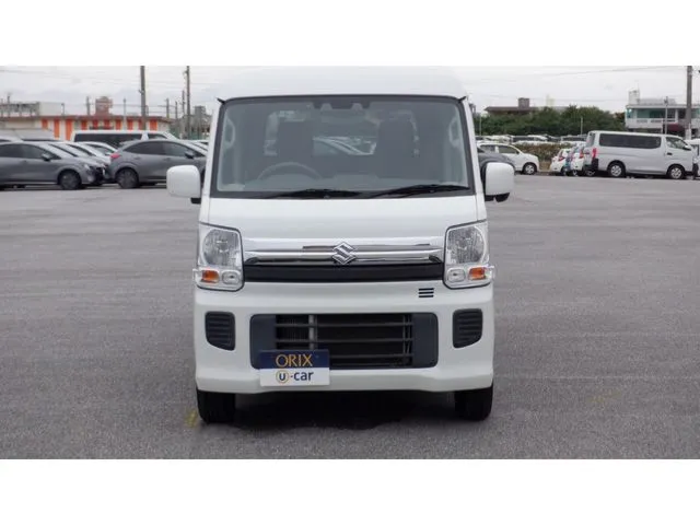 スズキ エブリイワゴン