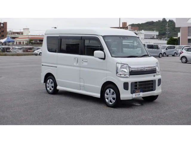 スズキ エブリイワゴン