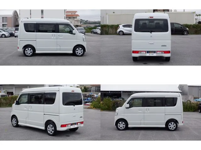 スズキ エブリイワゴン