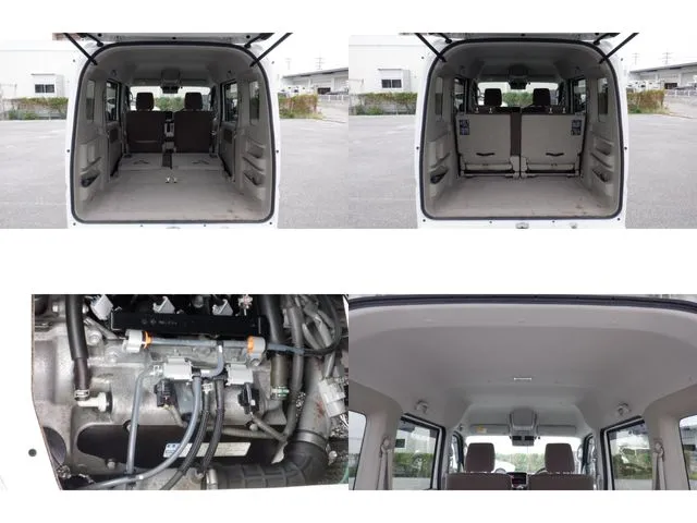 スズキ エブリイワゴン