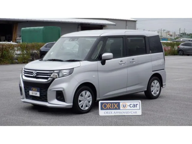 ソリオ(スズキ)|オリックスU-carの中古車